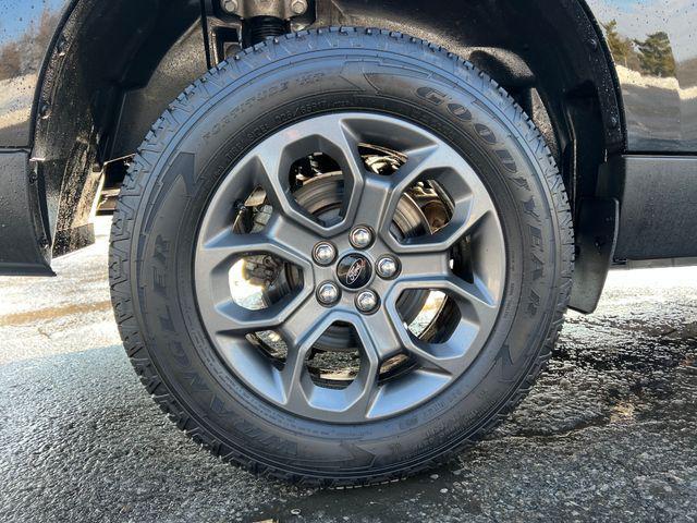 used 2023 Ford Maverick car, priced at $22,995