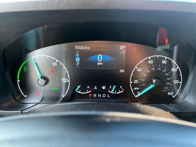 used 2023 Ford Maverick car, priced at $22,995