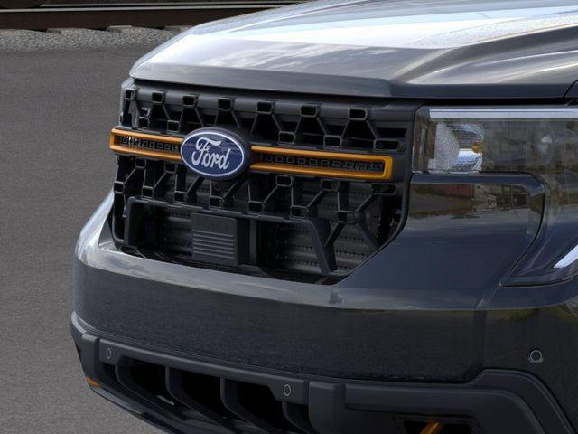 new 2026 Ford Maverick car, priced at $44,430