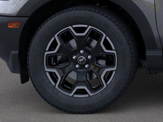 new 2025 Ford Bronco Sport car, priced at $39,755