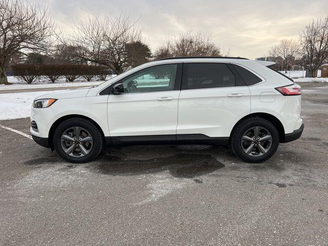 used 2022 Ford Edge car, priced at $22,995