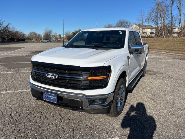 used 2024 Ford F-150 car, priced at $52,995