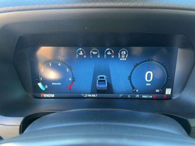 used 2024 Ford F-150 car, priced at $52,995