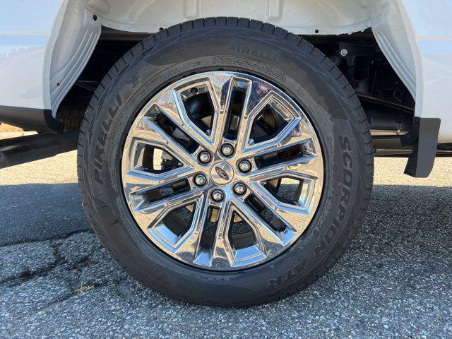 used 2024 Ford F-150 car, priced at $52,995