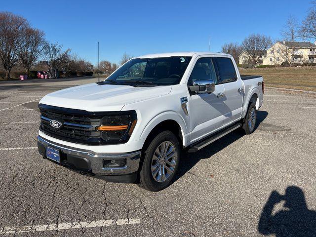 used 2024 Ford F-150 car, priced at $52,995
