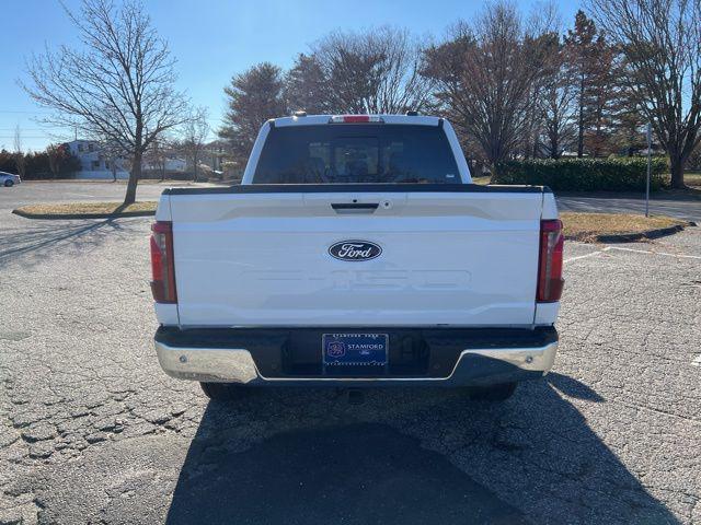used 2024 Ford F-150 car, priced at $52,995