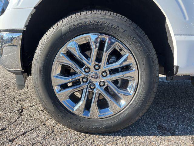 used 2024 Ford F-150 car, priced at $52,995