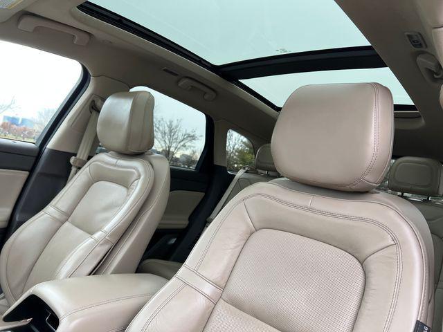 used 2021 Lincoln Corsair car, priced at $27,995