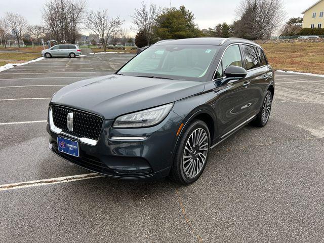 used 2021 Lincoln Corsair car, priced at $27,995