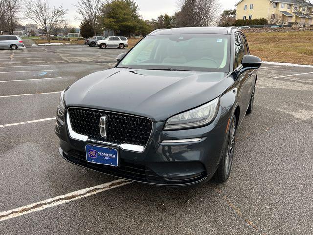 used 2021 Lincoln Corsair car, priced at $27,995