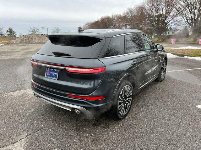 used 2021 Lincoln Corsair car, priced at $27,995