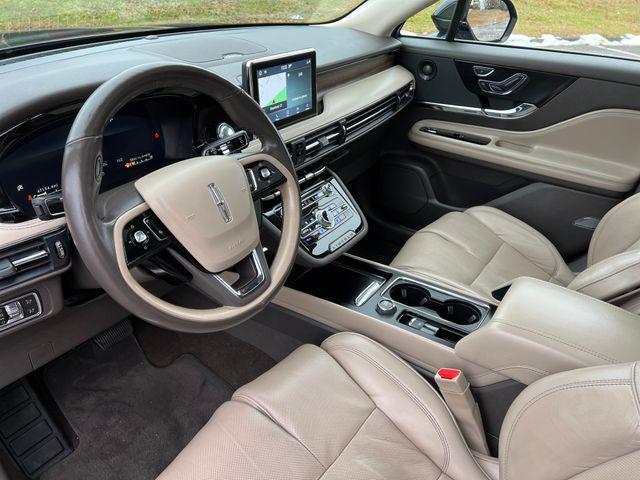 used 2021 Lincoln Corsair car, priced at $27,995