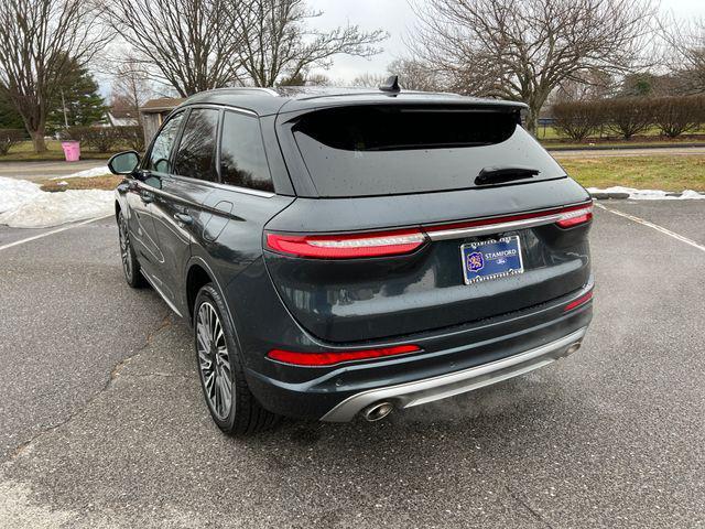 used 2021 Lincoln Corsair car, priced at $27,995