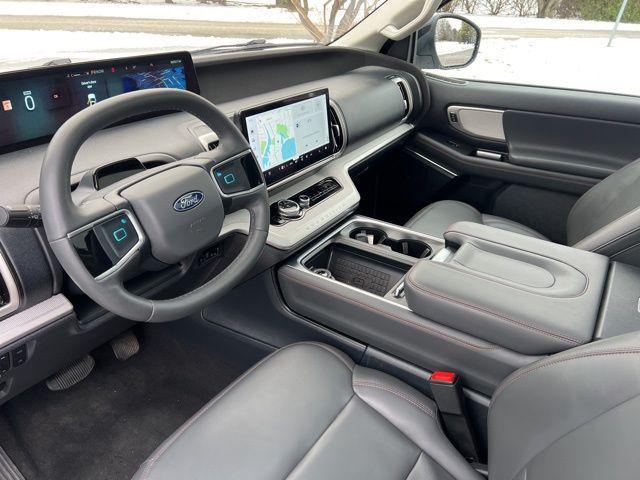 used 2025 Ford Expedition Max car, priced at $62,995