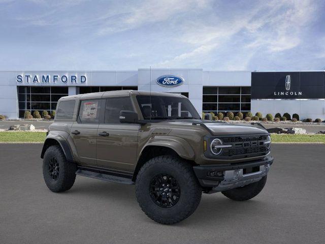 new 2025 Ford Bronco car, priced at $85,830