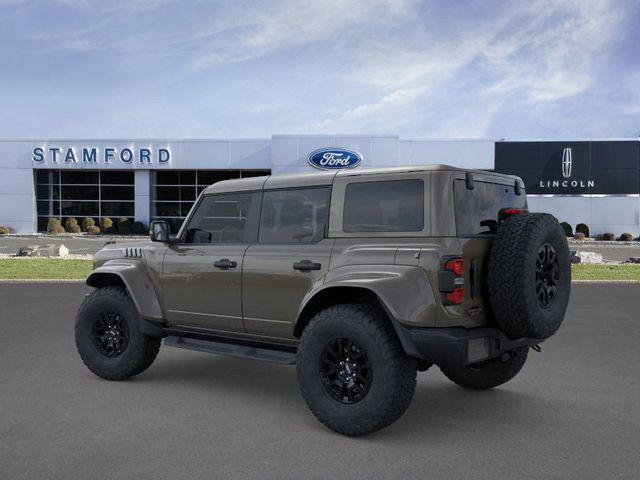 new 2025 Ford Bronco car, priced at $85,830