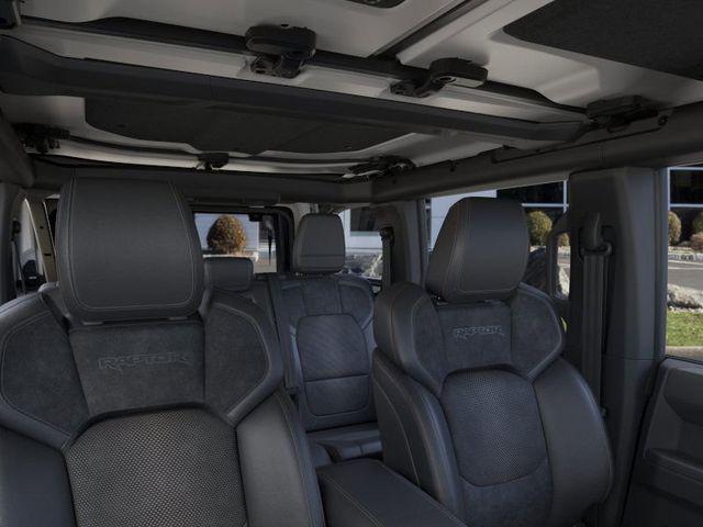 new 2025 Ford Bronco car, priced at $85,830