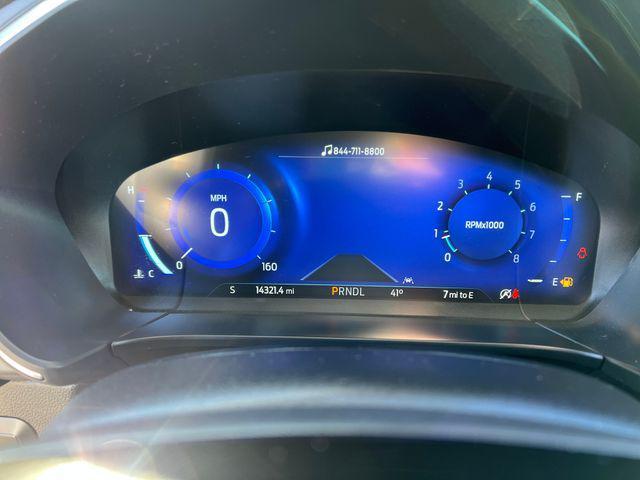 used 2022 Ford Escape car, priced at $26,995