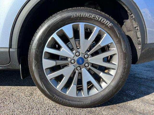 used 2022 Ford Escape car, priced at $26,995