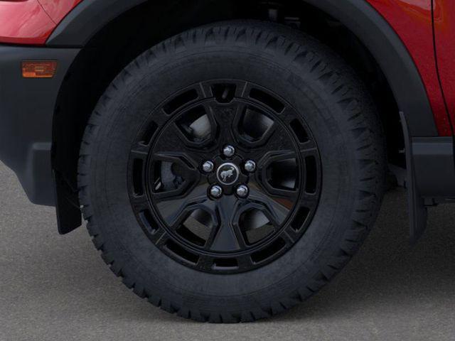 new 2025 Ford Bronco Sport car, priced at $46,375