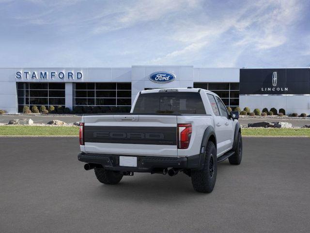 new 2025 Ford F-150 car, priced at $105,645