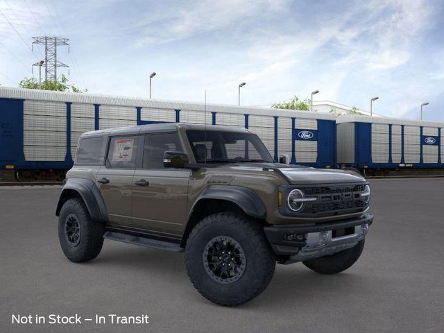 new 2025 Ford Bronco car, priced at $93,825