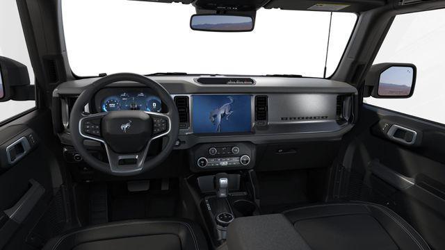 new 2025 Ford Bronco car, priced at $56,710