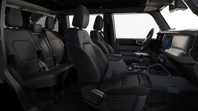 new 2025 Ford Bronco car, priced at $56,710