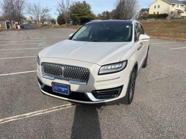 used 2020 Lincoln Nautilus car, priced at $20,000