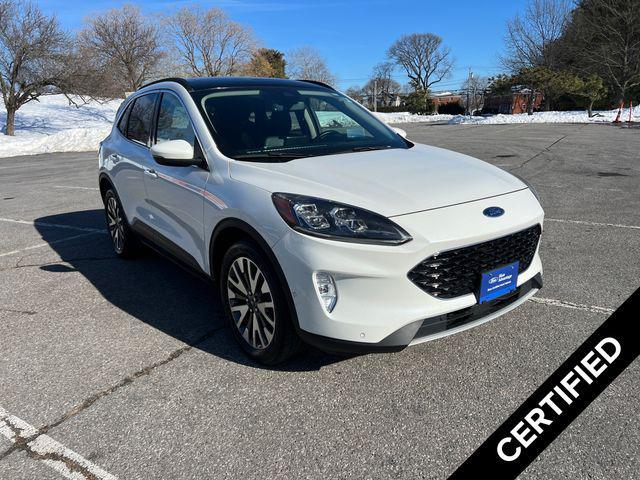 used 2020 Ford Escape car, priced at $20,000