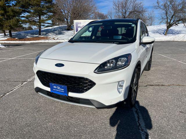 used 2020 Ford Escape car, priced at $20,000
