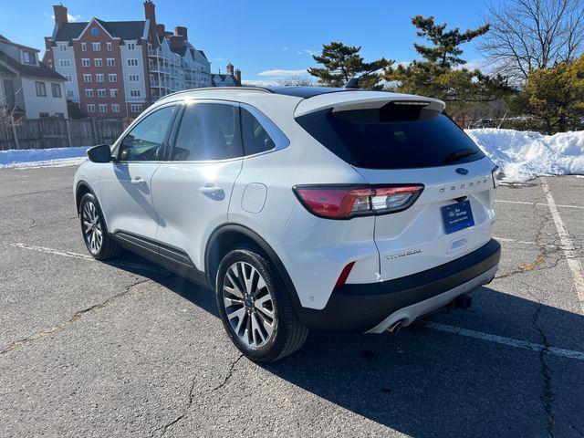 used 2020 Ford Escape car, priced at $20,000