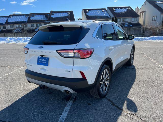 used 2020 Ford Escape car, priced at $20,000
