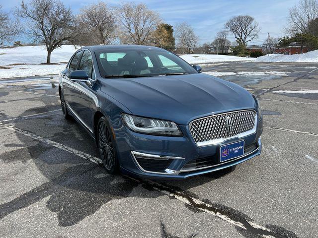used 2018 Lincoln MKZ Hybrid car, priced at $16,599