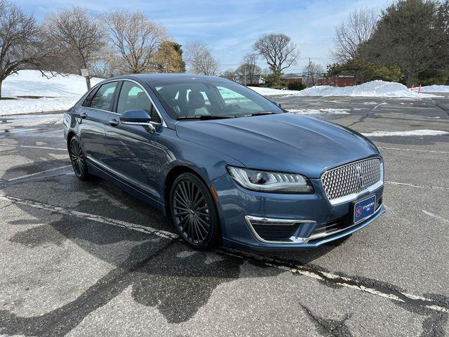 used 2018 Lincoln MKZ Hybrid car, priced at $16,599