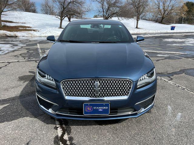 used 2018 Lincoln MKZ Hybrid car, priced at $16,599