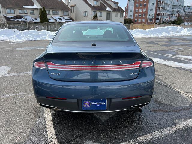 used 2018 Lincoln MKZ Hybrid car, priced at $16,599