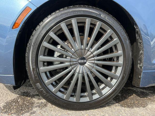 used 2018 Lincoln MKZ Hybrid car, priced at $16,599