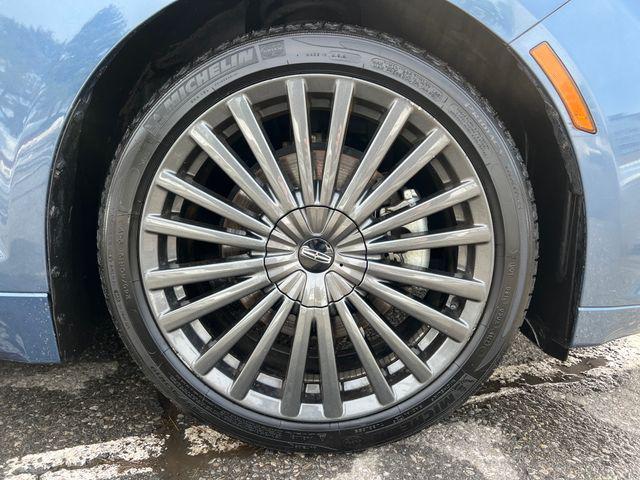 used 2018 Lincoln MKZ Hybrid car, priced at $16,599