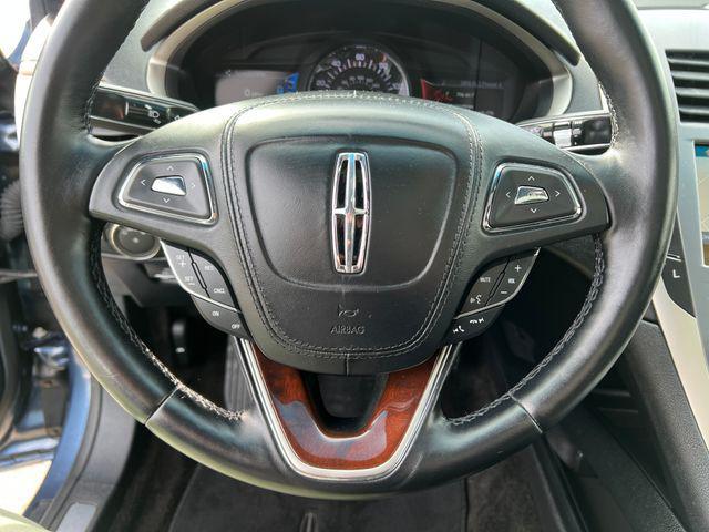 used 2018 Lincoln MKZ Hybrid car, priced at $16,599