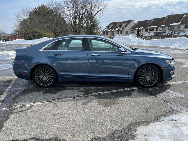used 2018 Lincoln MKZ Hybrid car, priced at $16,599