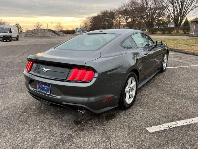 used 2019 Ford Mustang car, priced at $20,000