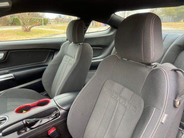 used 2019 Ford Mustang car, priced at $20,000