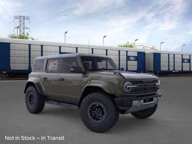 new 2025 Ford Bronco car, priced at $87,995