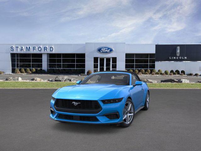 new 2026 Ford Mustang car, priced at $46,980