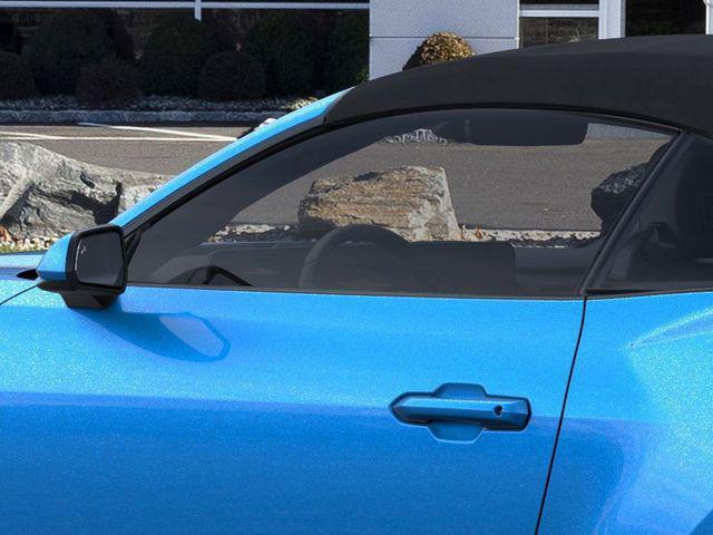 new 2026 Ford Mustang car, priced at $46,980