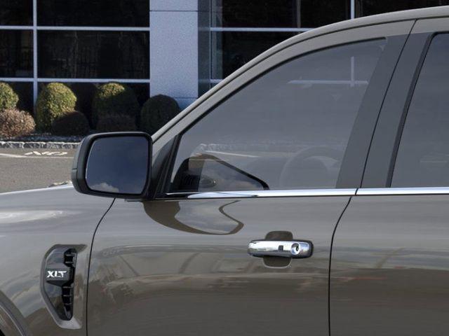 new 2025 Ford Ranger car, priced at $41,000