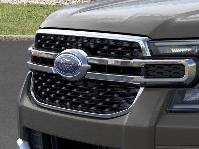 new 2025 Ford Ranger car, priced at $41,000