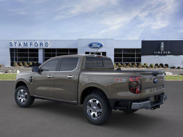 new 2025 Ford Ranger car, priced at $41,000