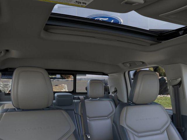 new 2026 Ford Maverick car, priced at $42,125